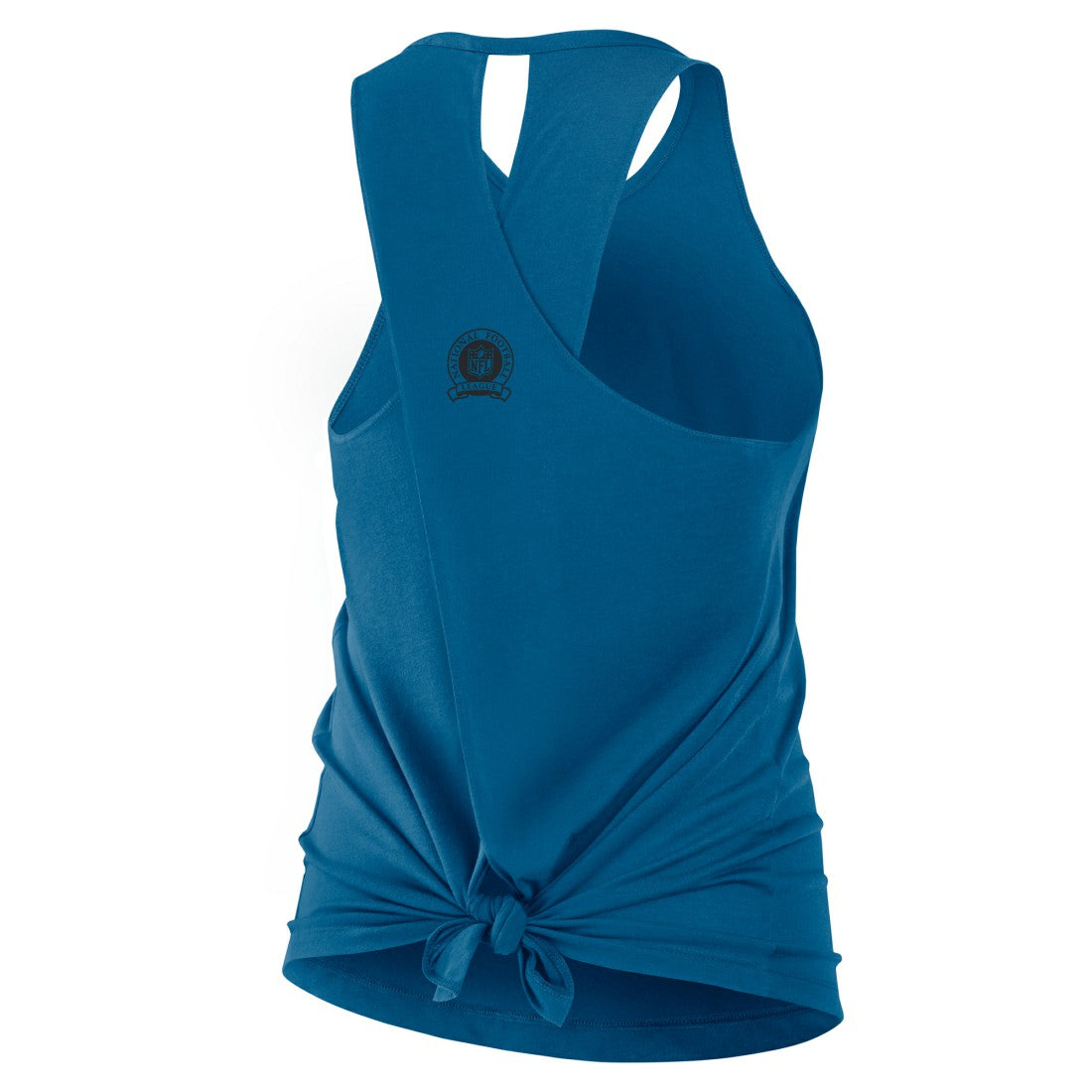 Women's Glory Open-Back Crisscross Dri-FIT Tank Top - Denver Broncos