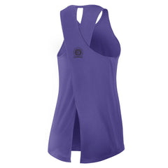 Women's Glory Open-Back Crisscross Dri-FIT Tank Top - Minnesota Vikings