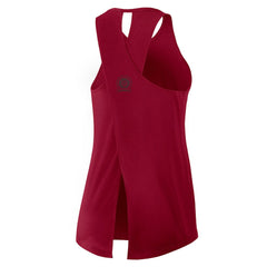 Women's Glory Open-Back Crisscross Dri-FIT Tank Top - Washington Commanders