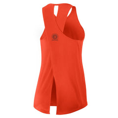 Women's Glory Open-Back Crisscross Dri-FIT Tank Top - Chicago Bears