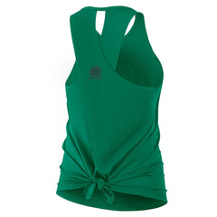 Women's Glory Open-Back Crisscross Dri-FIT Tank Top - New York Jets