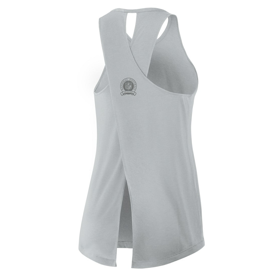 Women's Glory Open-Back Crisscross Dri-FIT Tank Top - Detroit Lions