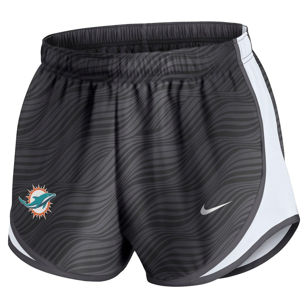 Women's Tempo Dri-FIT Shorts - Miami Dolphins