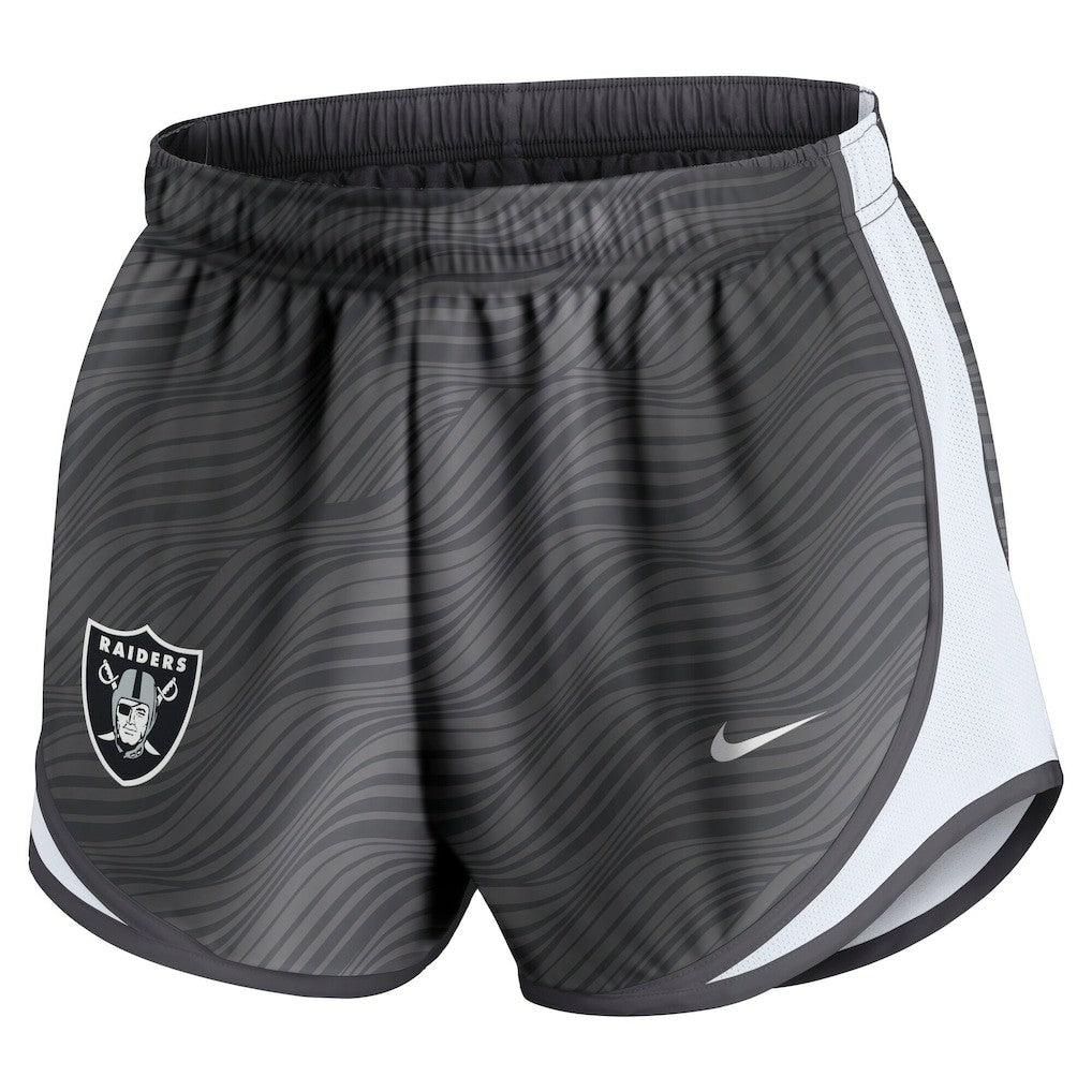 Women's Tempo Dri-FIT Shorts - Las Vegas Raiders