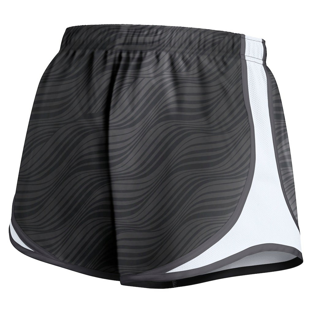 Women's Tempo Dri-FIT Shorts - Las Vegas Raiders