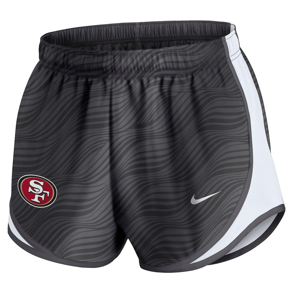 Women's Tempo Dri-FIT Shorts - San Francisco 49ers