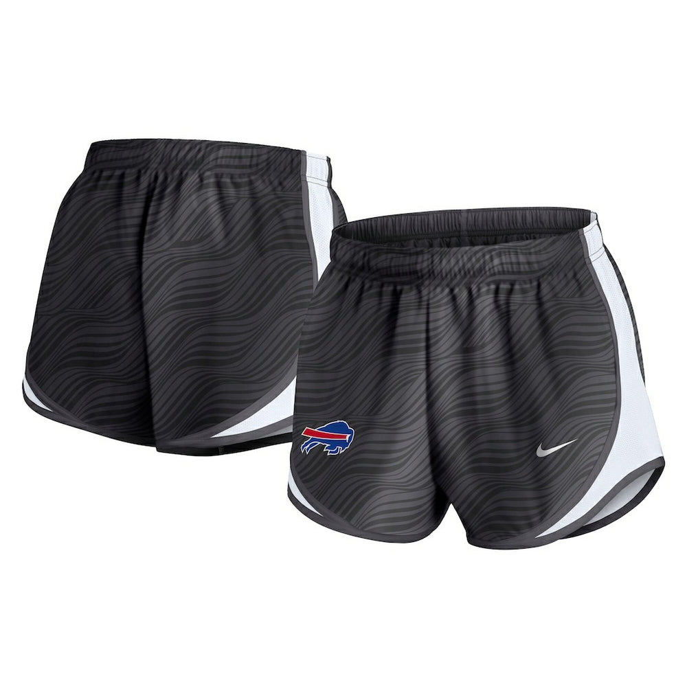 Women's Tempo Dri-FIT Shorts - Buffalo Bills