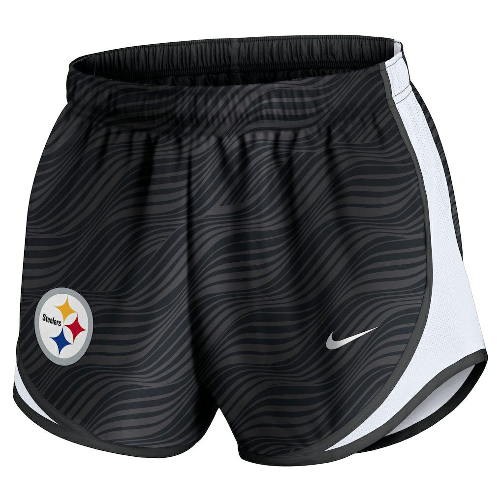 Women's Tempo Dri-FIT Shorts - Pittsburgh Steelers