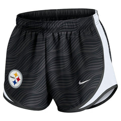 Women's Tempo Dri-FIT Shorts - Pittsburgh Steelers