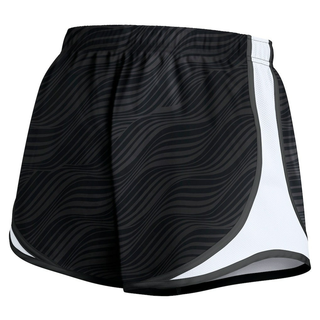 Women's Tempo Dri-FIT Shorts - Pittsburgh Steelers