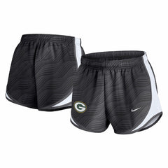 Women's Tempo Dri-FIT Shorts - Green Bay Packers