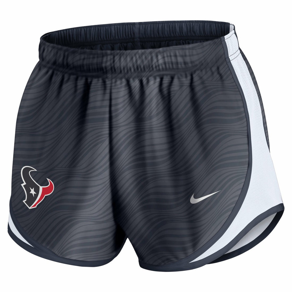 Women's Tempo Dri-FIT Shorts - Houston Texans