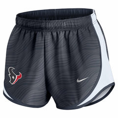 Women's Tempo Dri-FIT Shorts - Houston Texans