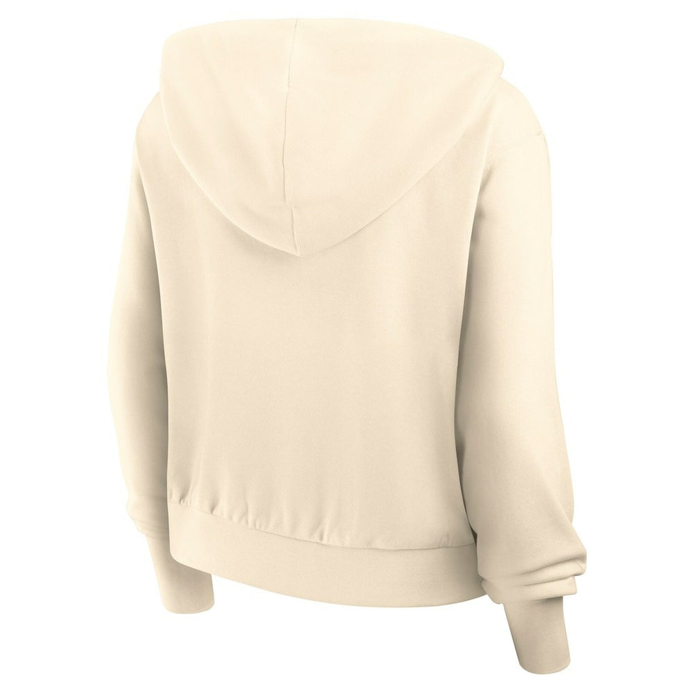 Women's Glory Cropped Full-Zip Hoodie - Buffalo Bills
