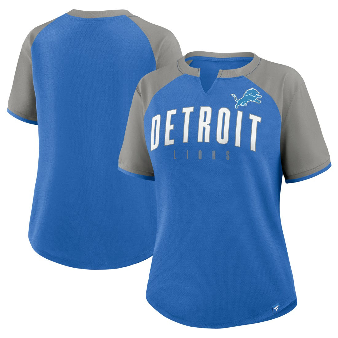 Women's Height Advantage T-Shirt - Detroit Lions