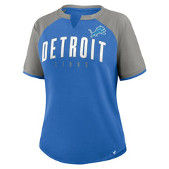 Women's Height Advantage T-Shirt - Detroit Lions