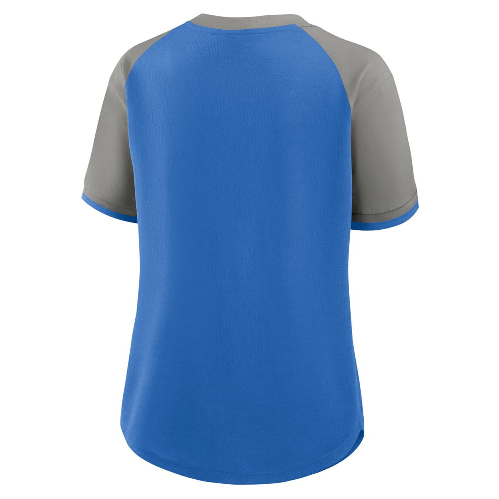 Women's Height Advantage T-Shirt - Detroit Lions