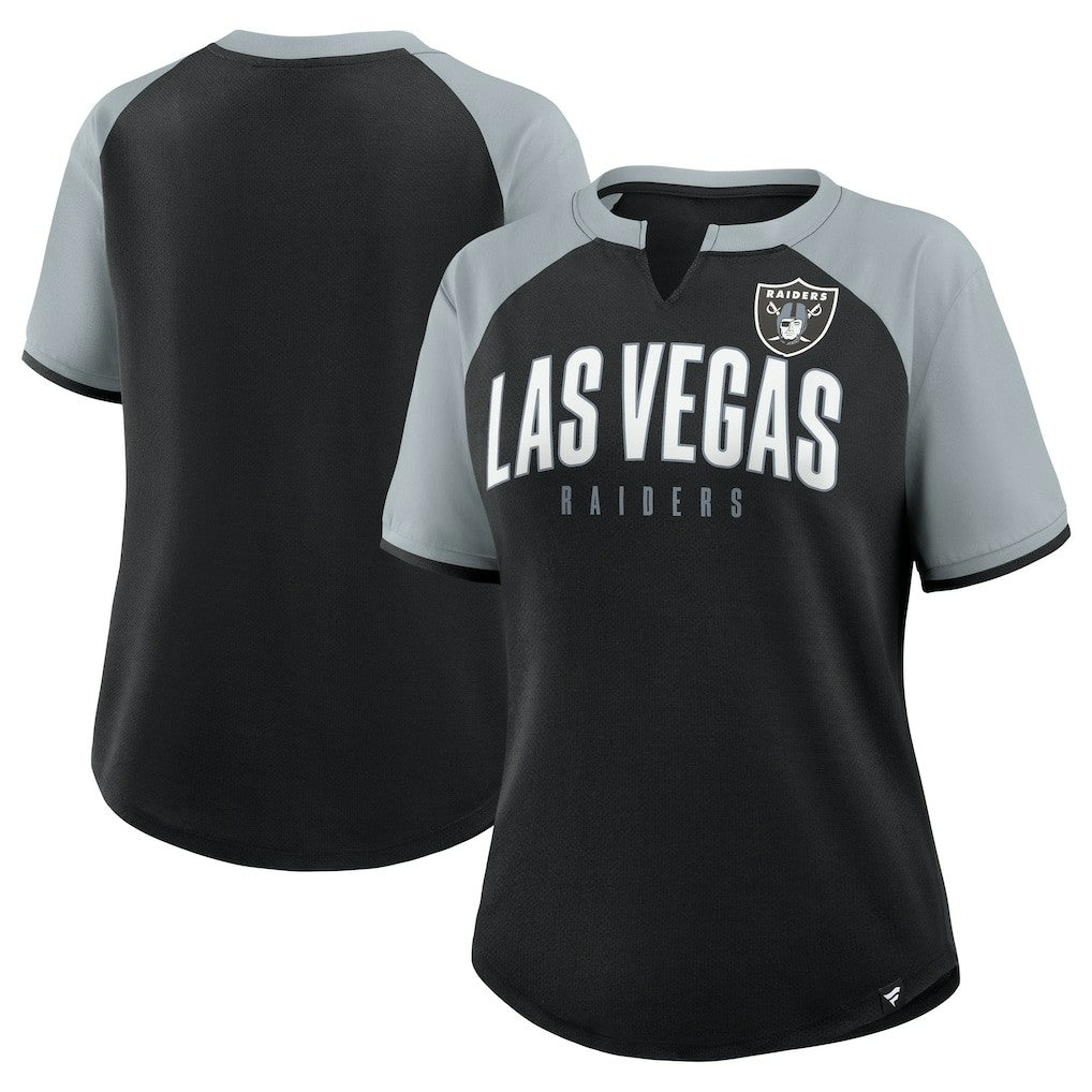 Women's Height Advantage T-Shirt - Las Vegas Raiders
