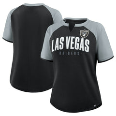 Women's Height Advantage T-Shirt - Las Vegas Raiders