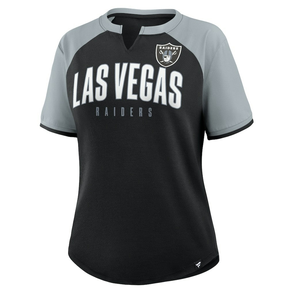 Women's Height Advantage T-Shirt - Las Vegas Raiders
