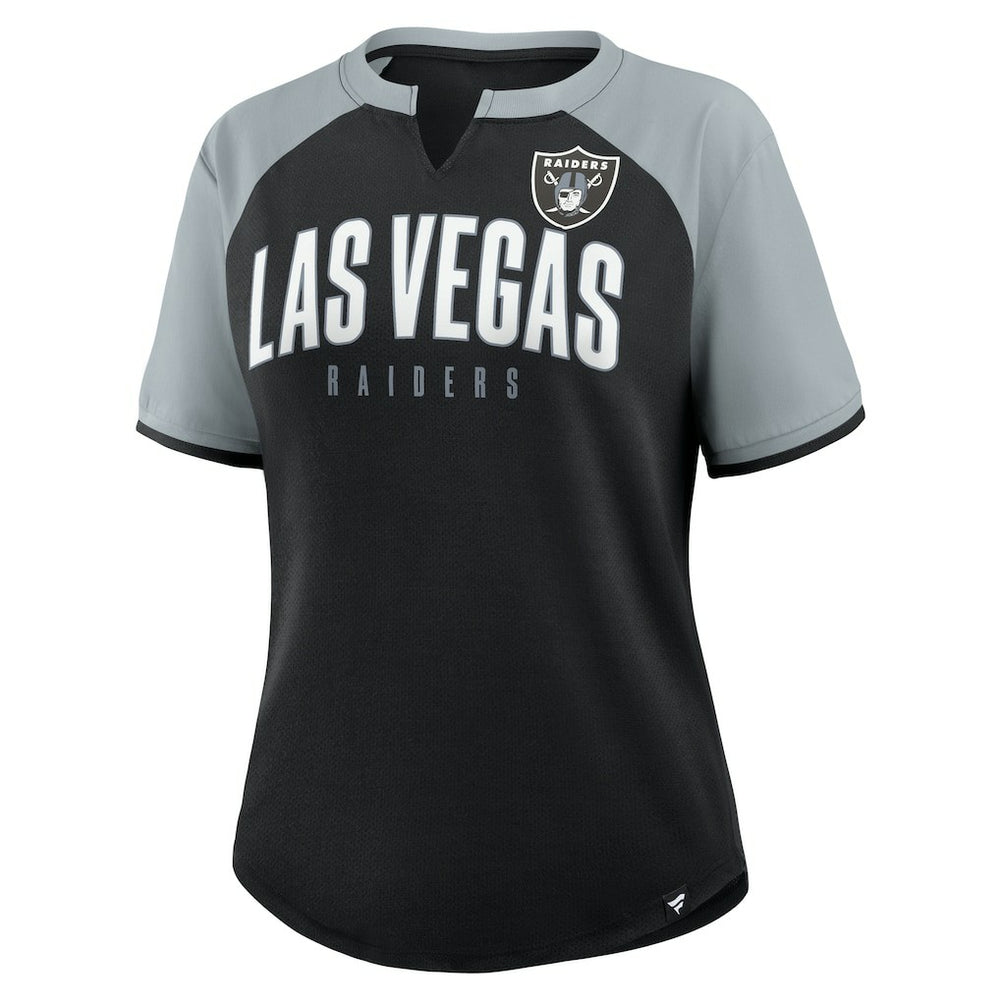 Women's Height Advantage T-Shirt - Las Vegas Raiders