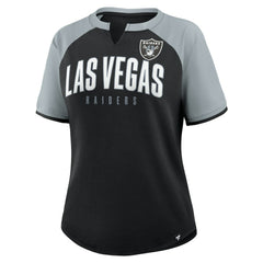 Women's Height Advantage T-Shirt - Las Vegas Raiders