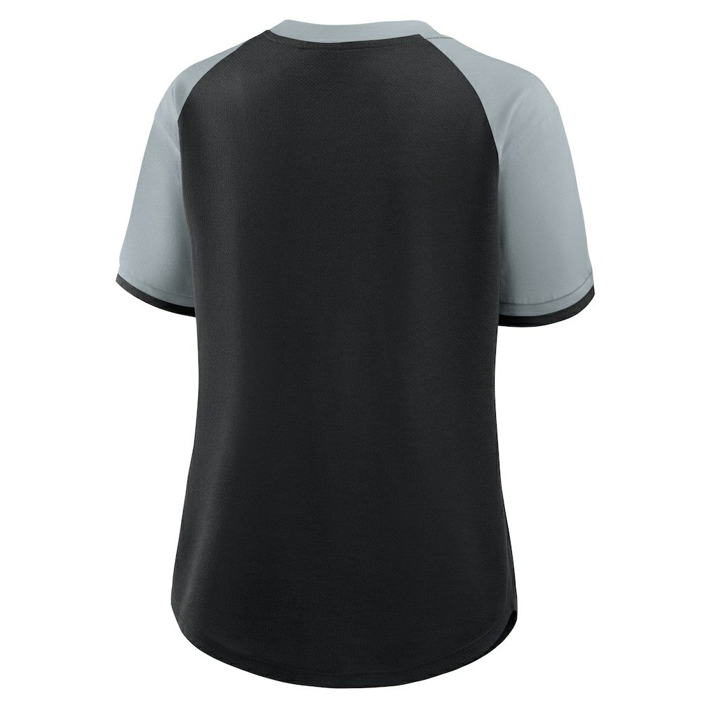 Women's Height Advantage T-Shirt - Las Vegas Raiders