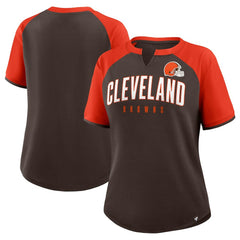 Women's Height Advantage T-Shirt - Cleveland Browns