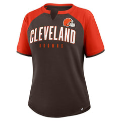 Women's Height Advantage T-Shirt - Cleveland Browns