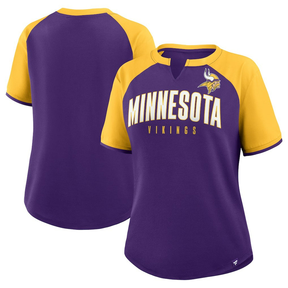 Women's Height Advantage T-Shirt - Minnesota Vikings