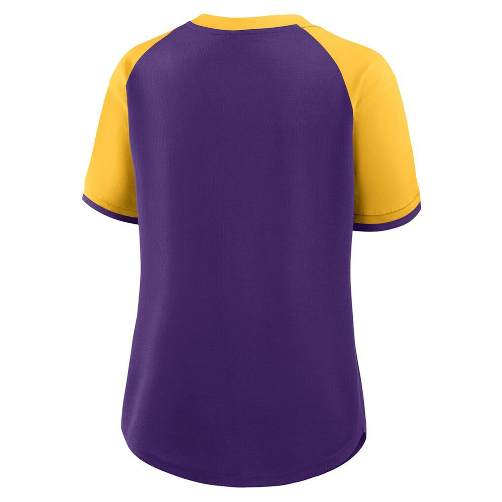 Women's Height Advantage T-Shirt - Minnesota Vikings