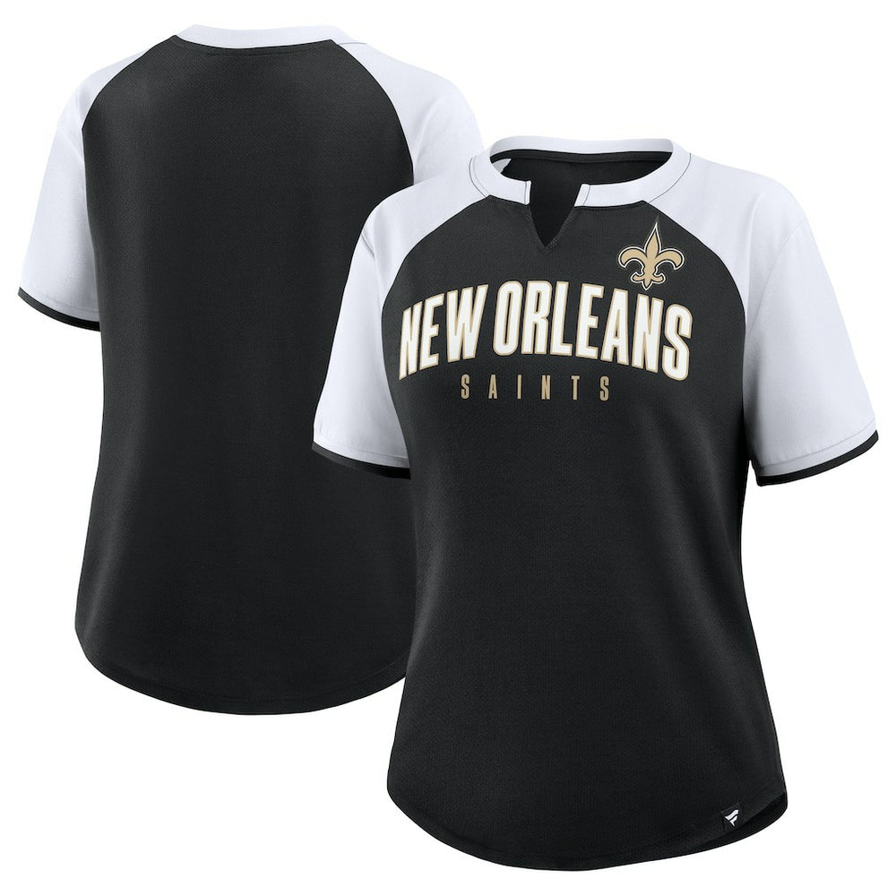Women's Height Advantage T-Shirt - New Orleans Saints