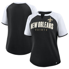 Women's Height Advantage T-Shirt - New Orleans Saints