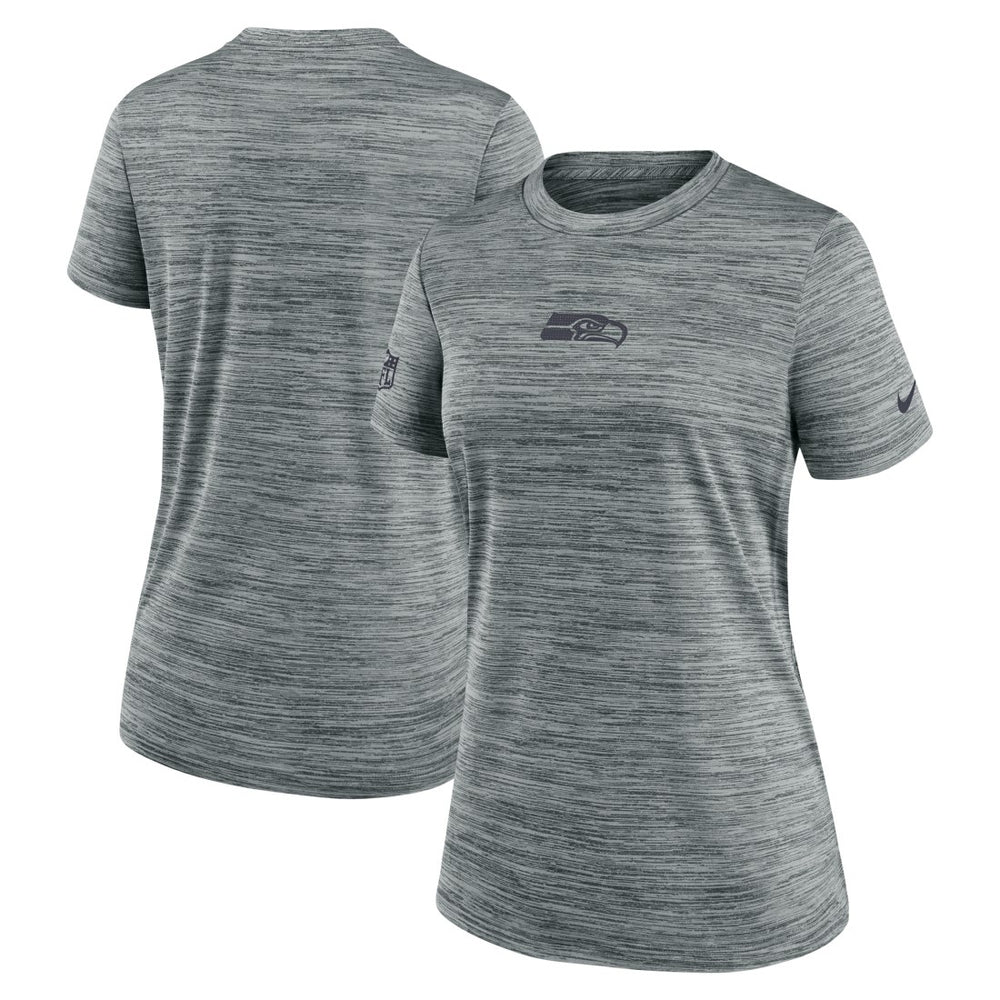 Women's Sideline Velocity Dri-FIT T-Shirt - Seattle Seahawks