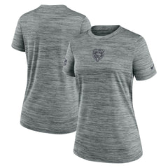 Women's Sideline Velocity Dri-FIT T-Shirt - Chicago Bears