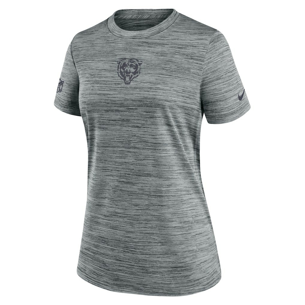 Women's Sideline Velocity Dri-FIT T-Shirt - Chicago Bears