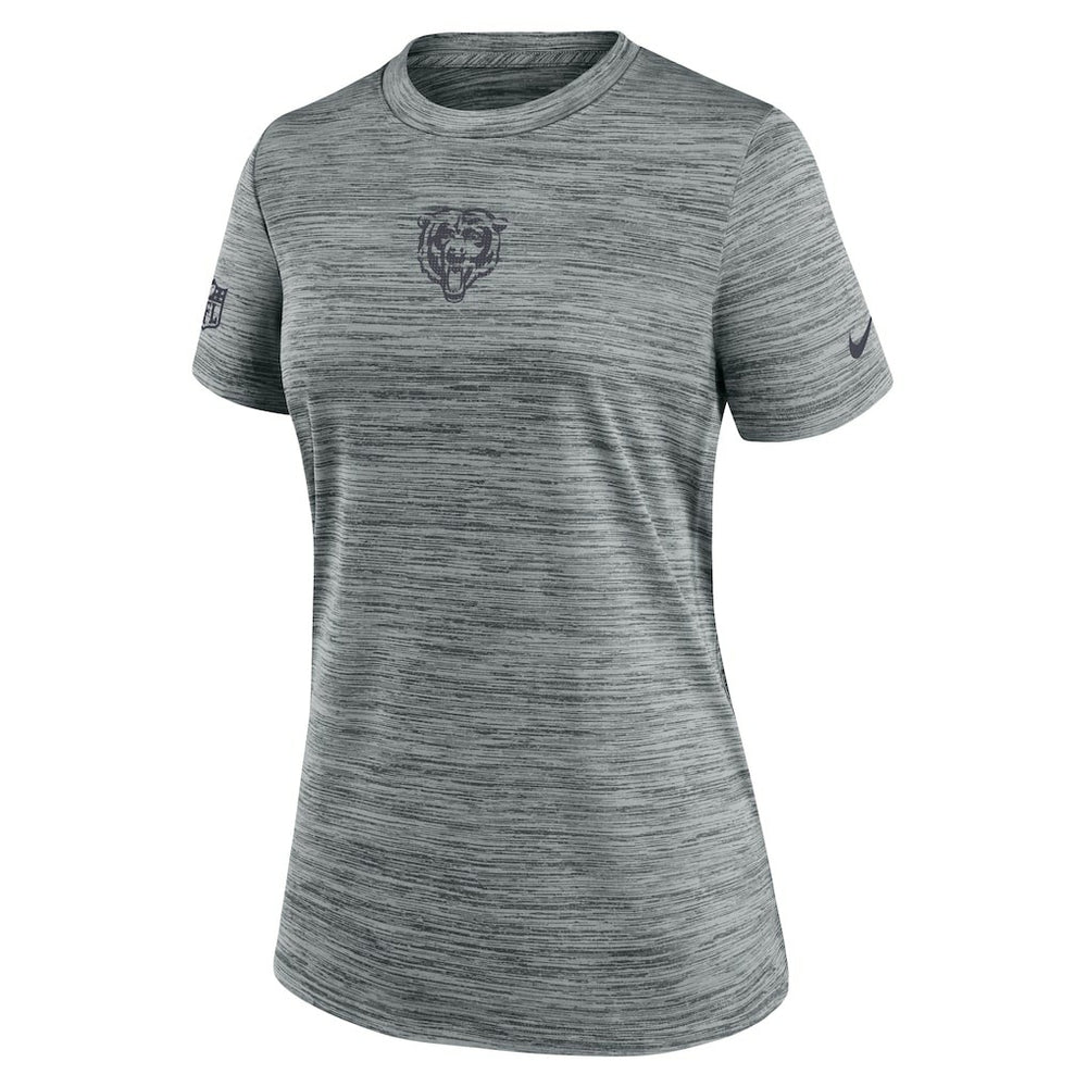 Women's Sideline Velocity Dri-FIT T-Shirt - Chicago Bears
