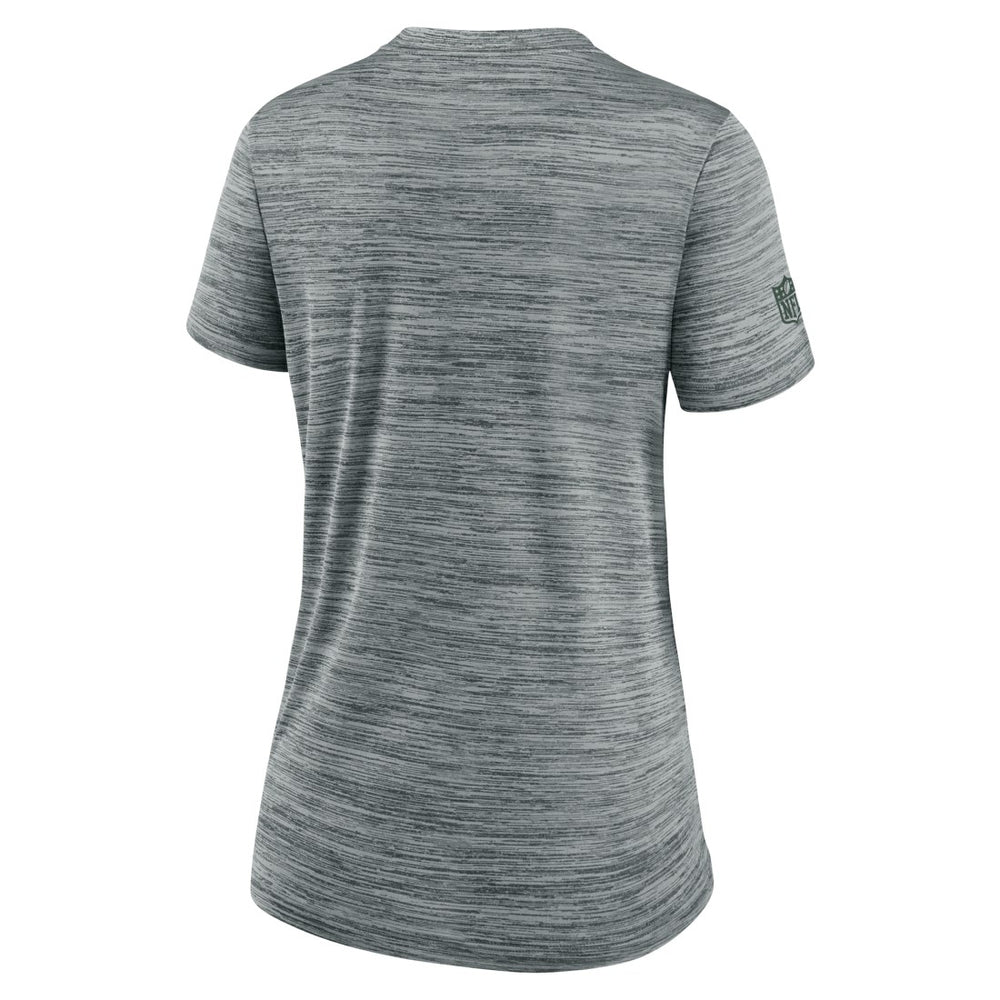 Women's Sideline Velocity Dri-FIT T-Shirt - Green Bay Packers