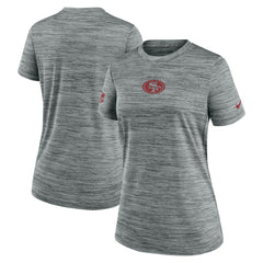 Women's Sideline Velocity Dri-FIT T-Shirt - San Francisco 49ers