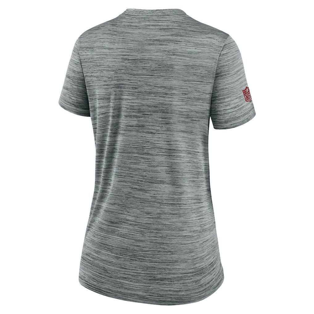 Women's Sideline Velocity Dri-FIT T-Shirt - San Francisco 49ers
