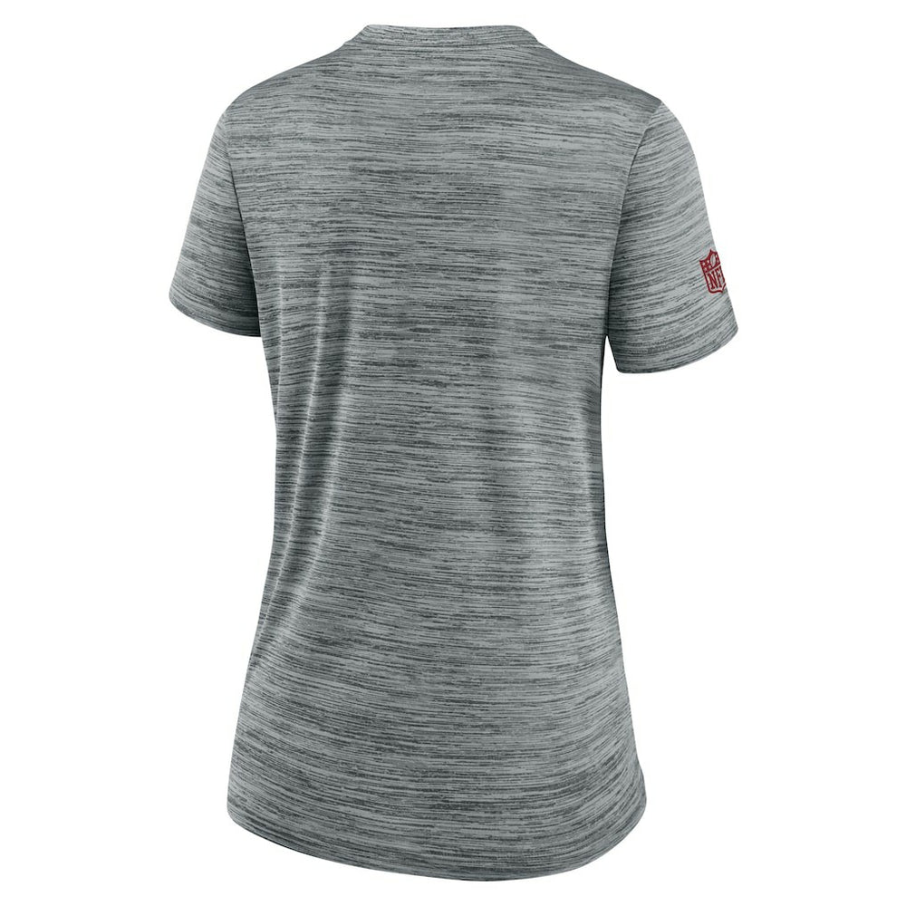 Women's Sideline Velocity Dri-FIT T-Shirt - San Francisco 49ers