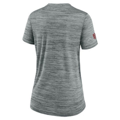 Women's Sideline Velocity Dri-FIT T-Shirt - San Francisco 49ers