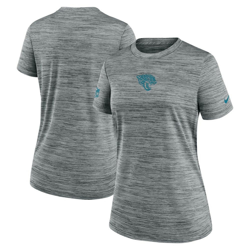 Women's Sideline Velocity Dri-FIT T-Shirt - Jacksonville Jaguars