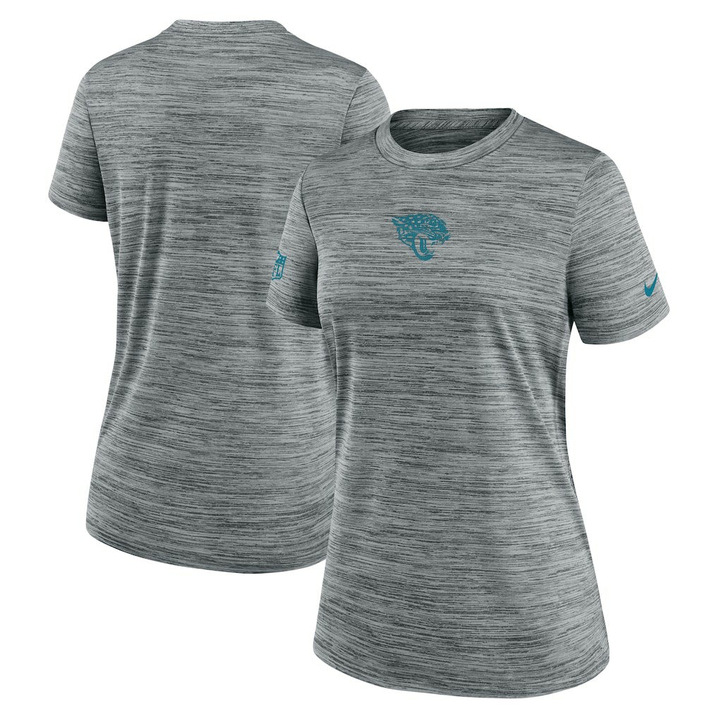 Women's Sideline Velocity Dri-FIT T-Shirt - Jacksonville Jaguars