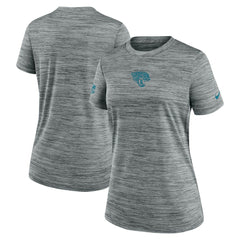 Women's Sideline Velocity Dri-FIT T-Shirt - Jacksonville Jaguars