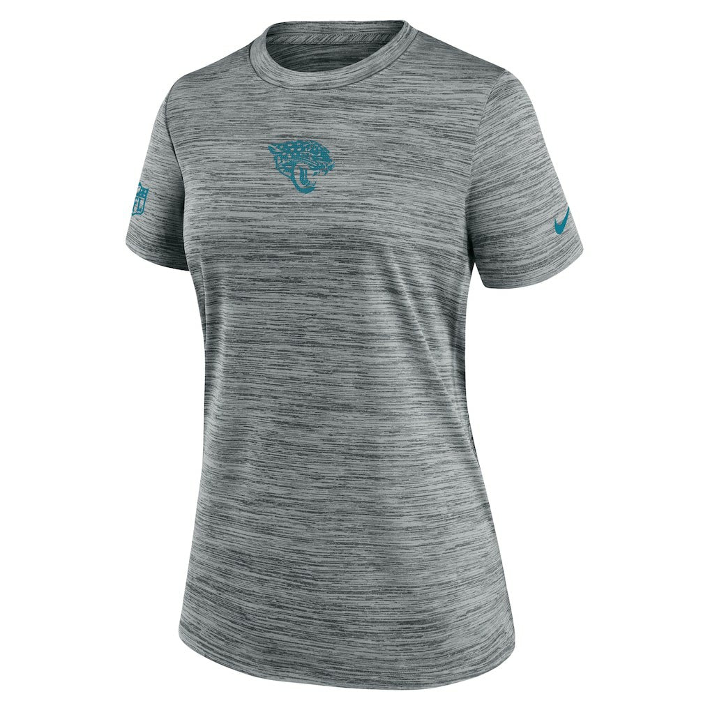 Women's Sideline Velocity Dri-FIT T-Shirt - Jacksonville Jaguars