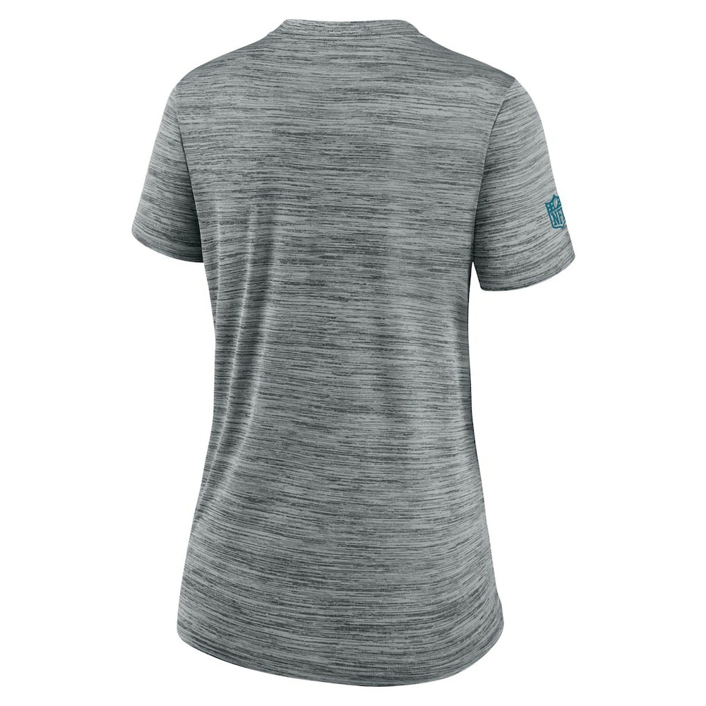 Women's Sideline Velocity Dri-FIT T-Shirt - Jacksonville Jaguars