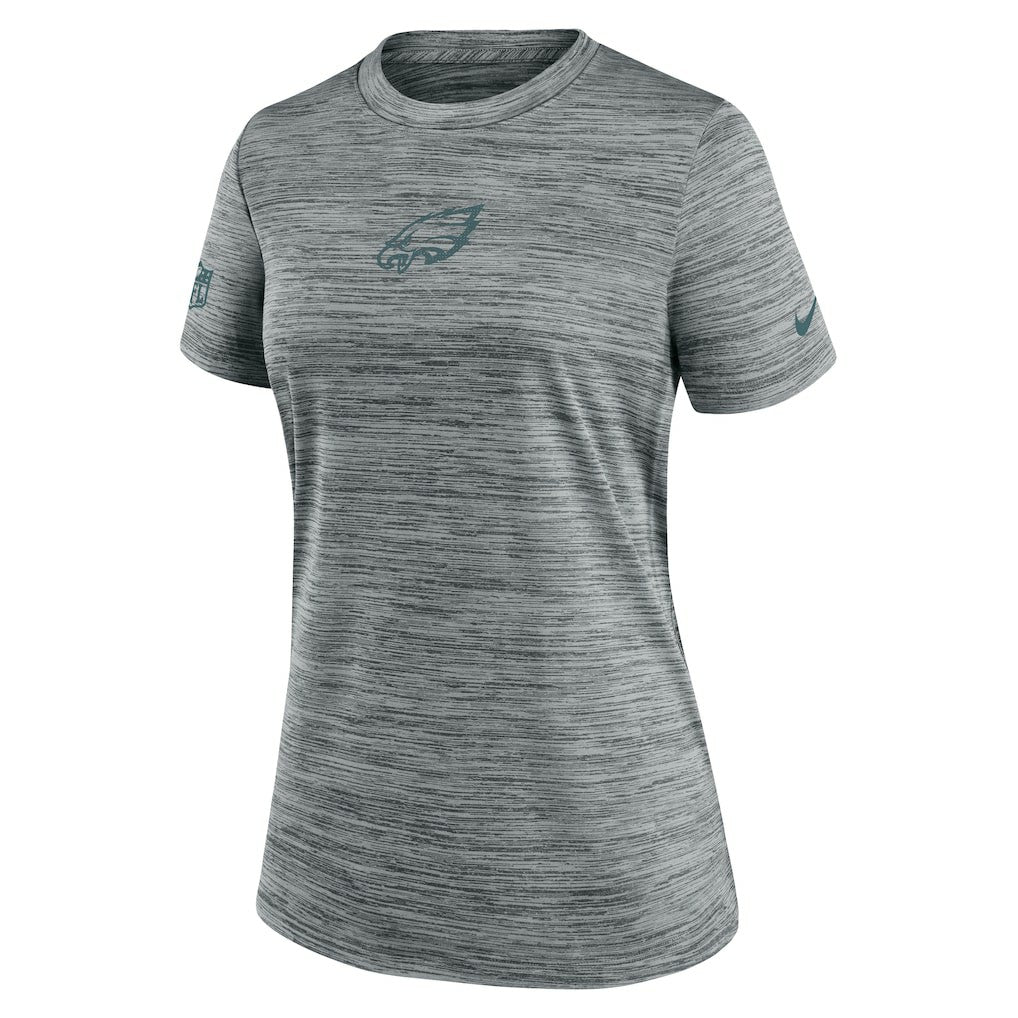 Women's Sideline Velocity Dri-FIT T-Shirt - Philadelphia Eagles