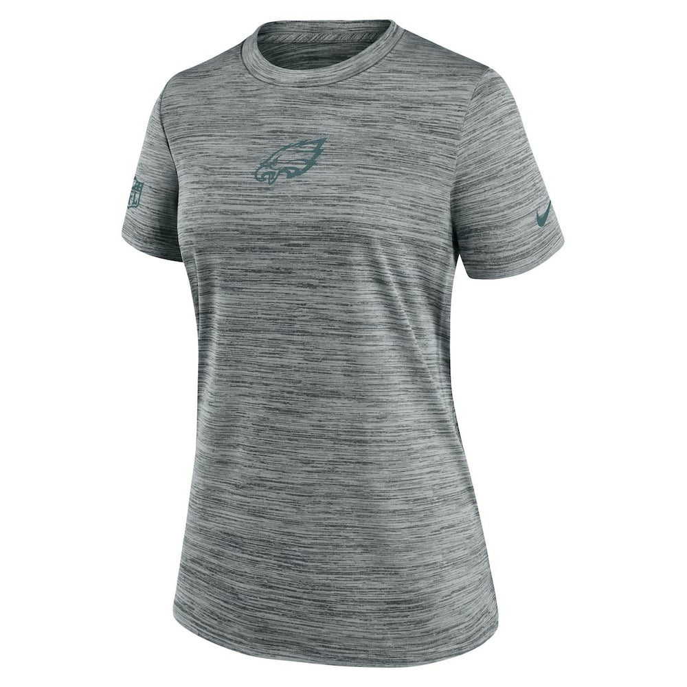 Women's Sideline Velocity Dri-FIT T-Shirt - Philadelphia Eagles
