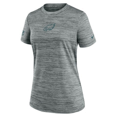 Women's Sideline Velocity Dri-FIT T-Shirt - Philadelphia Eagles